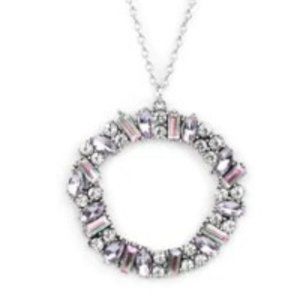 Wreathed in Wealth - Long Necklace by Paparazzi